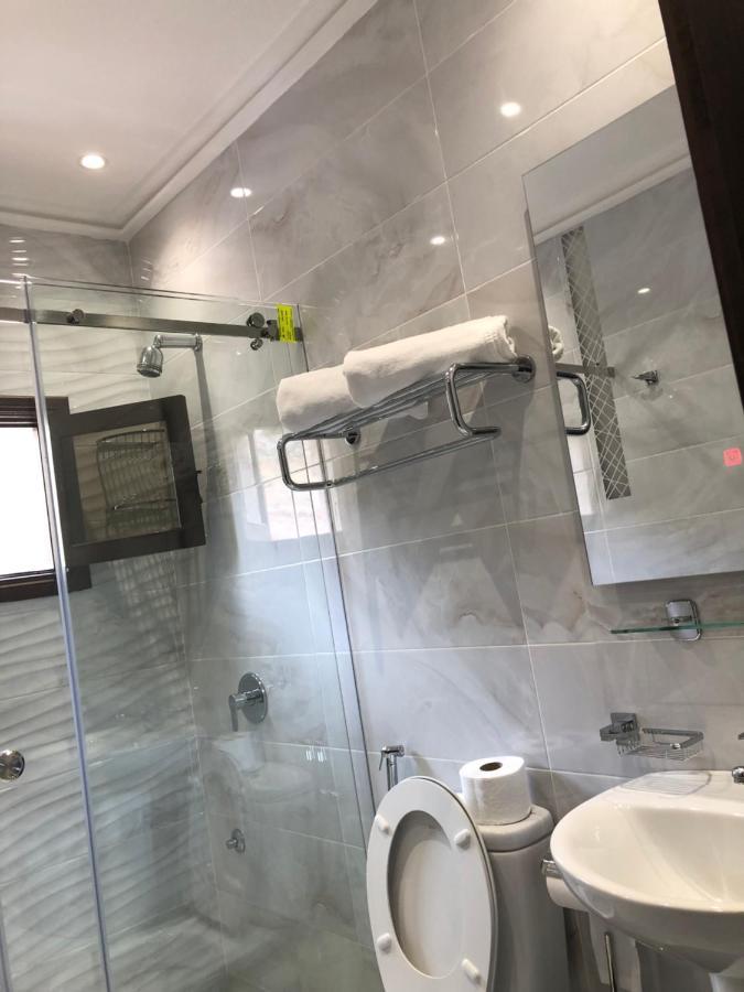 Apartmán Mina House Šafšawán Exteriér fotografie