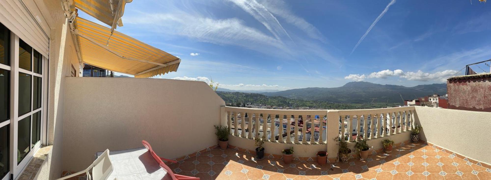 Apartmán Mina House Šafšawán Exteriér fotografie
