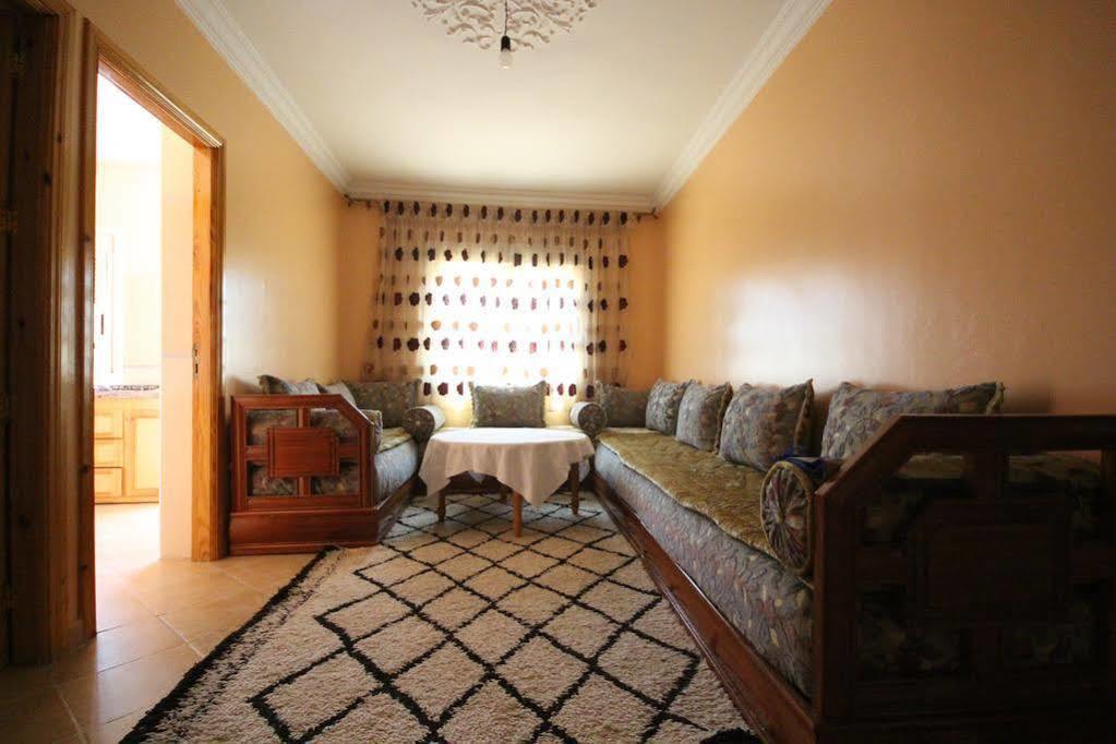 Apartmán Mina House Šafšawán Exteriér fotografie