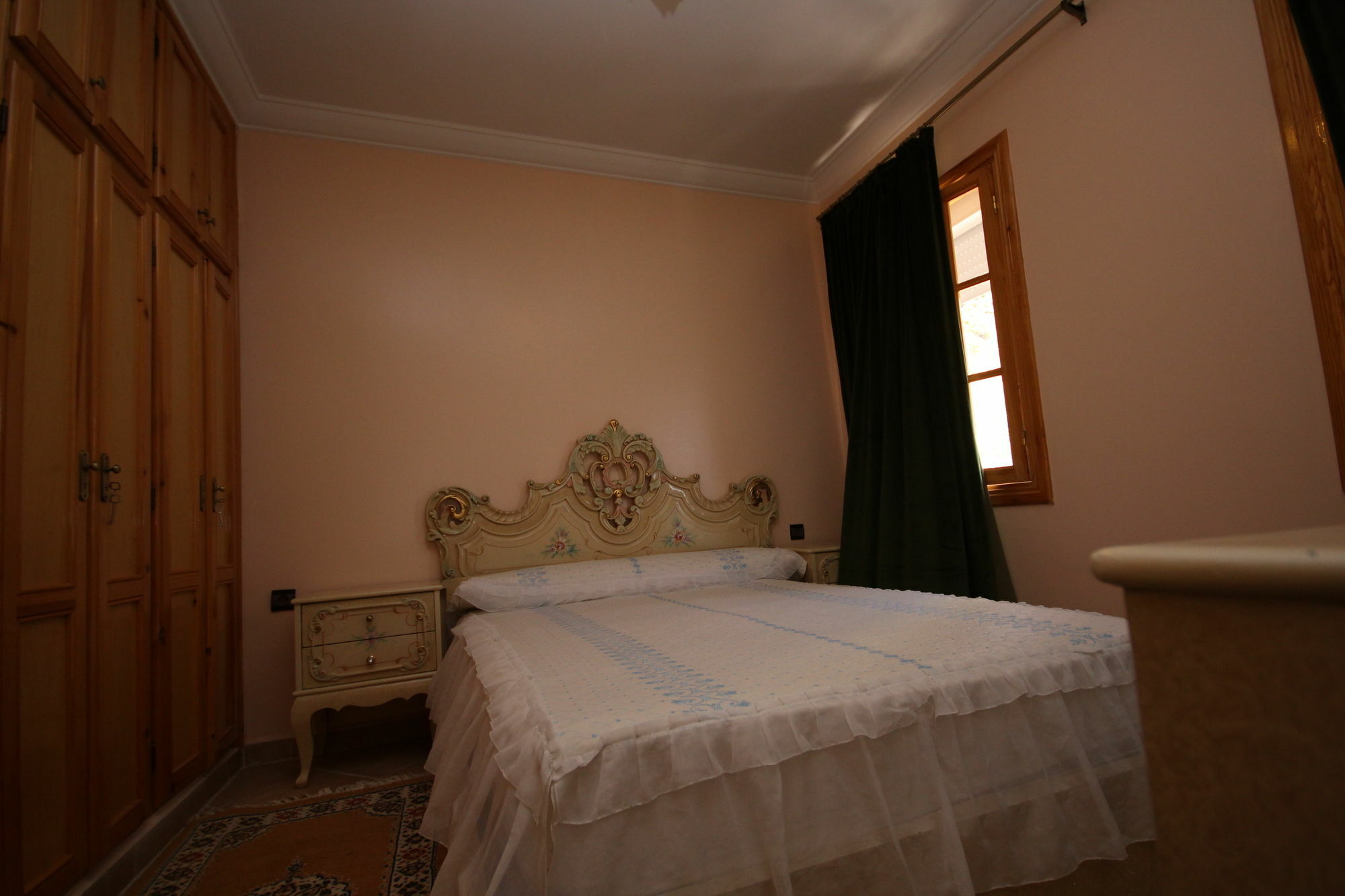 Apartmán Mina House Šafšawán Exteriér fotografie